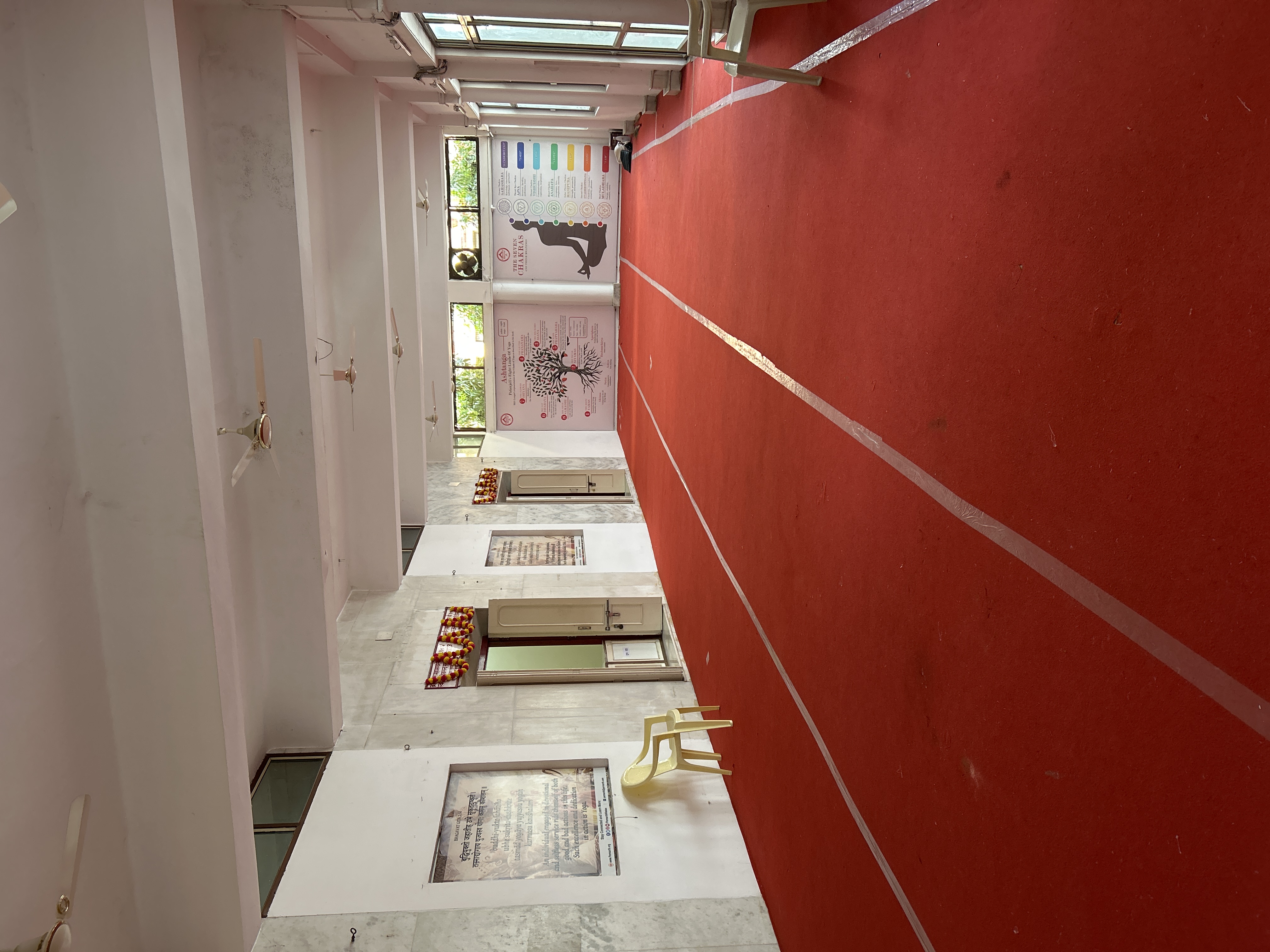 Samadhi mandir
