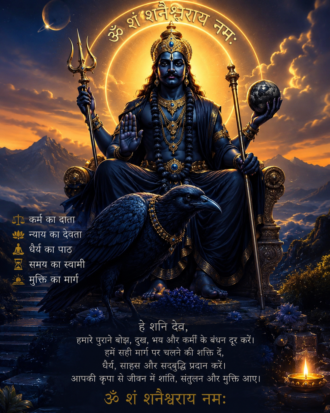 Shani dev