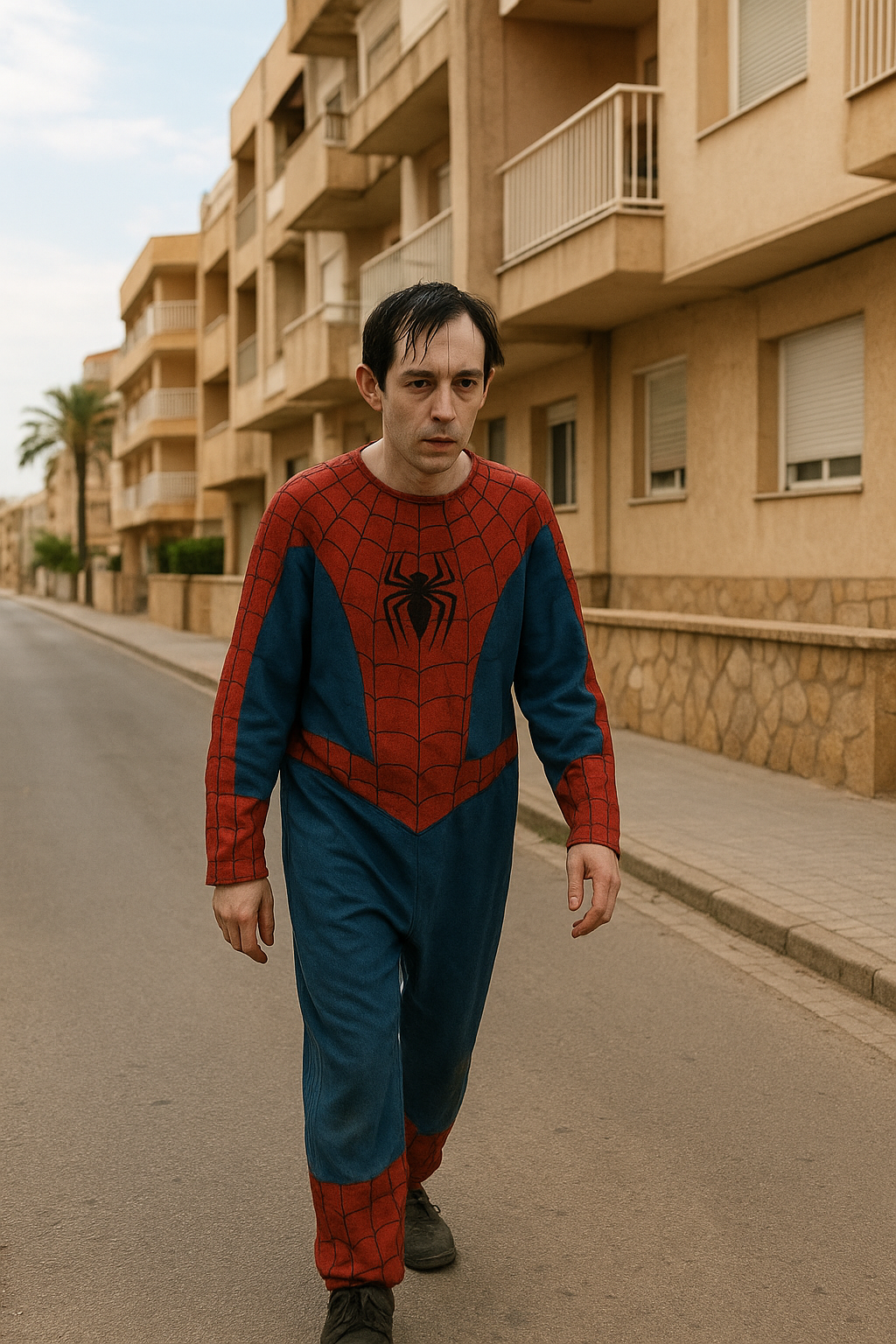 Spider-man