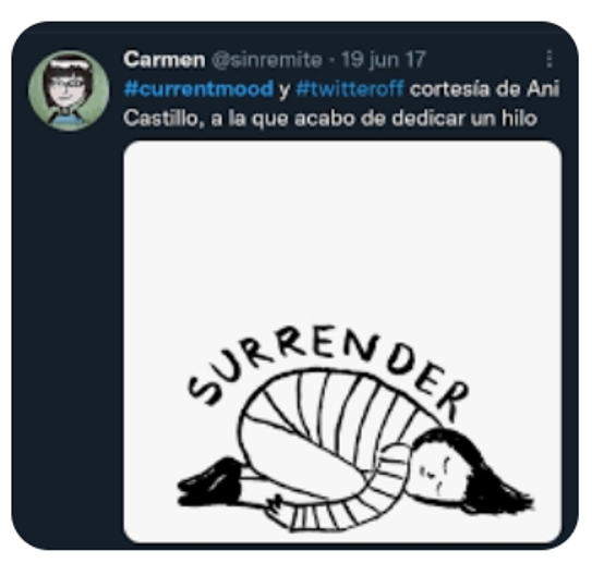 Surrender
