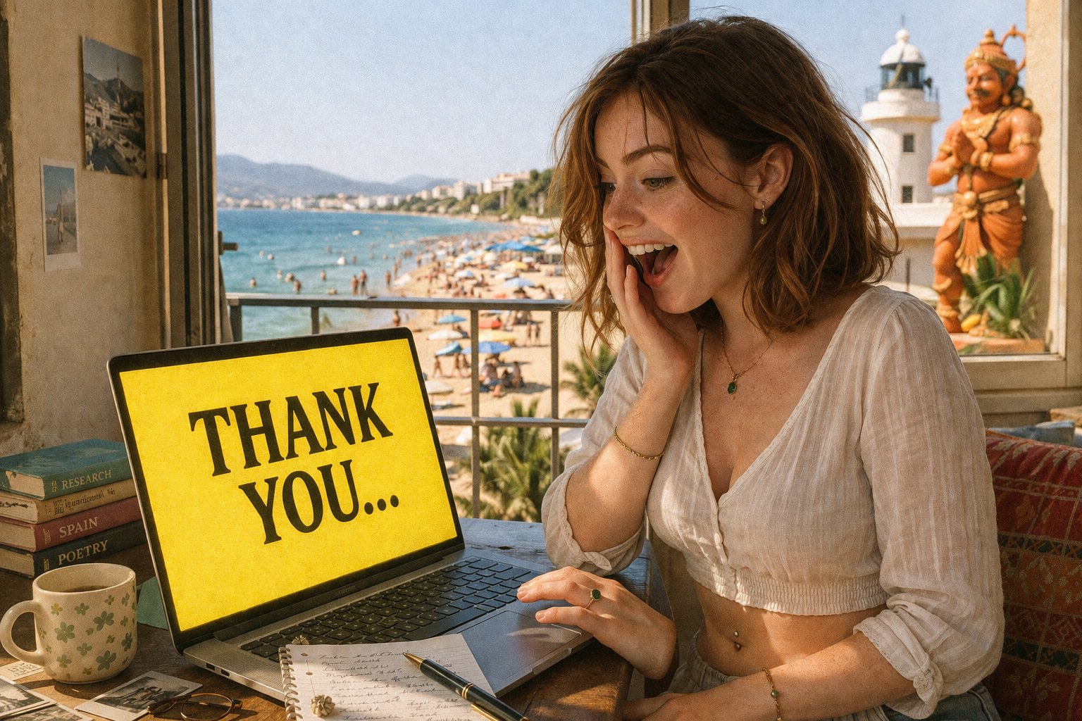 Thank you