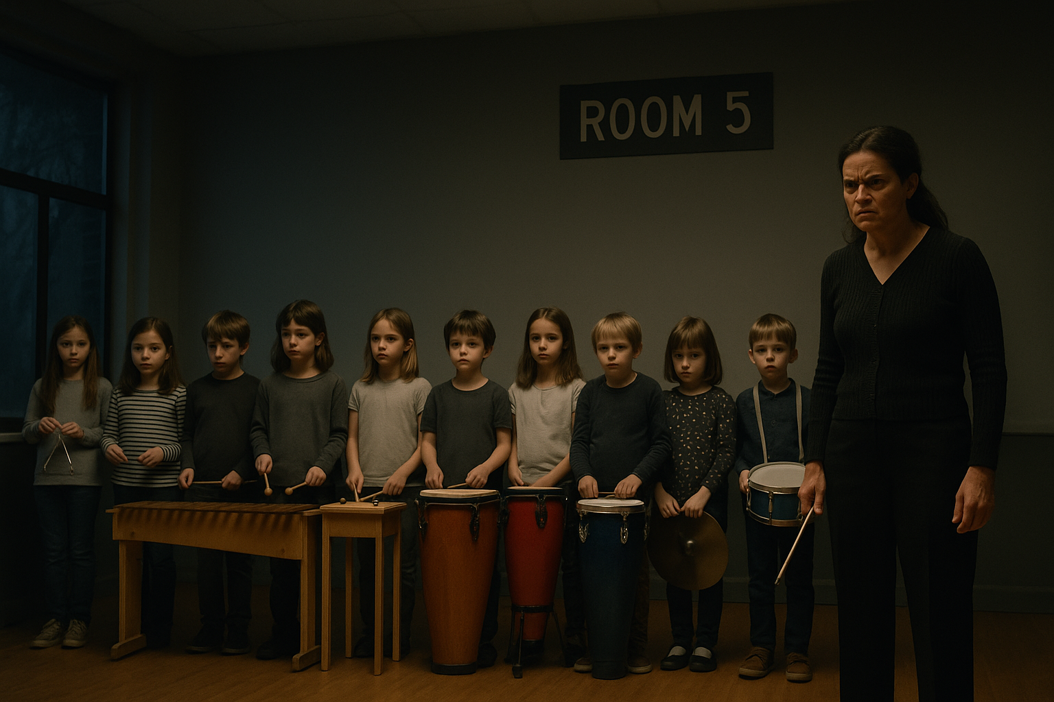 The Adams Family