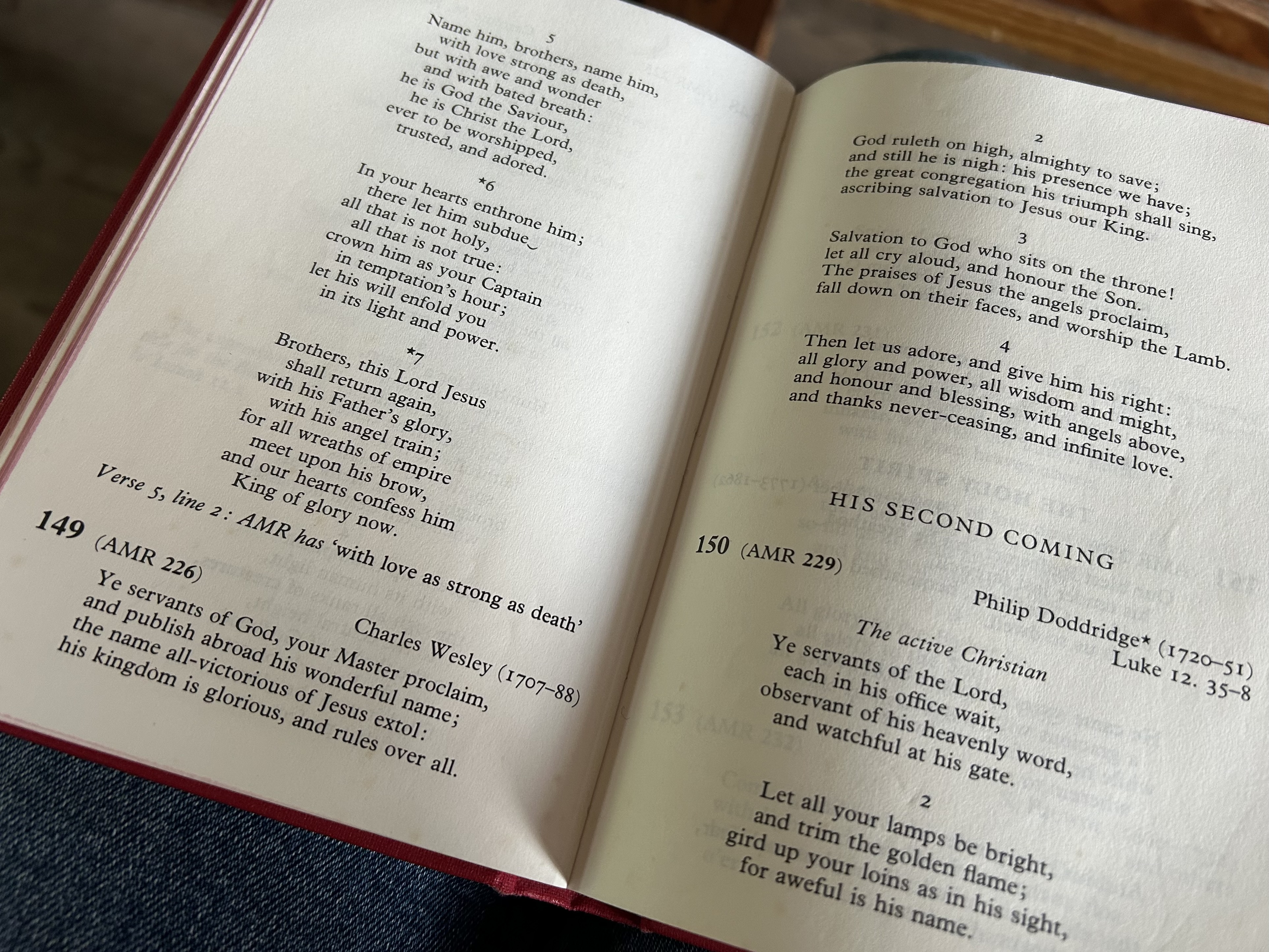 The hymn