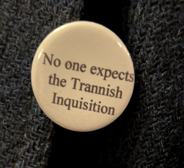 Trannish inquisition