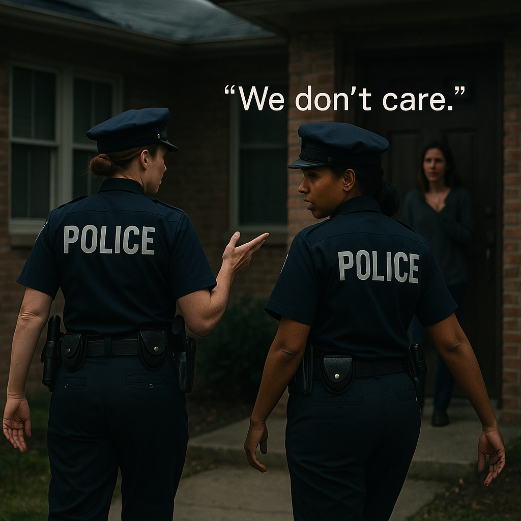 We don't care