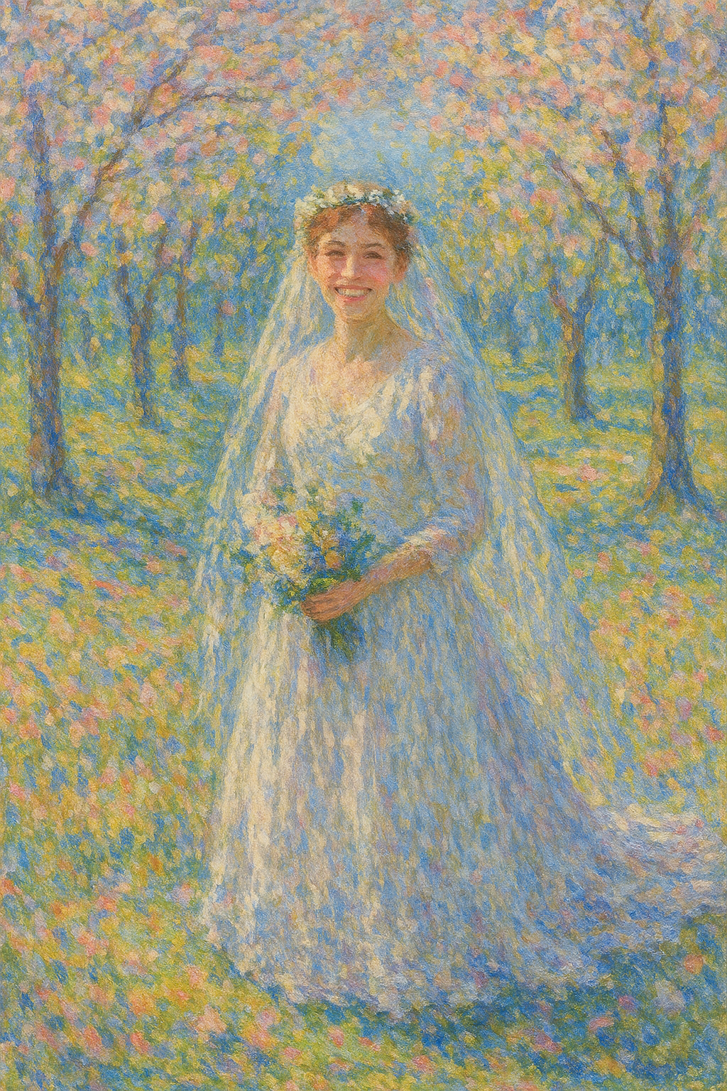 wedding day