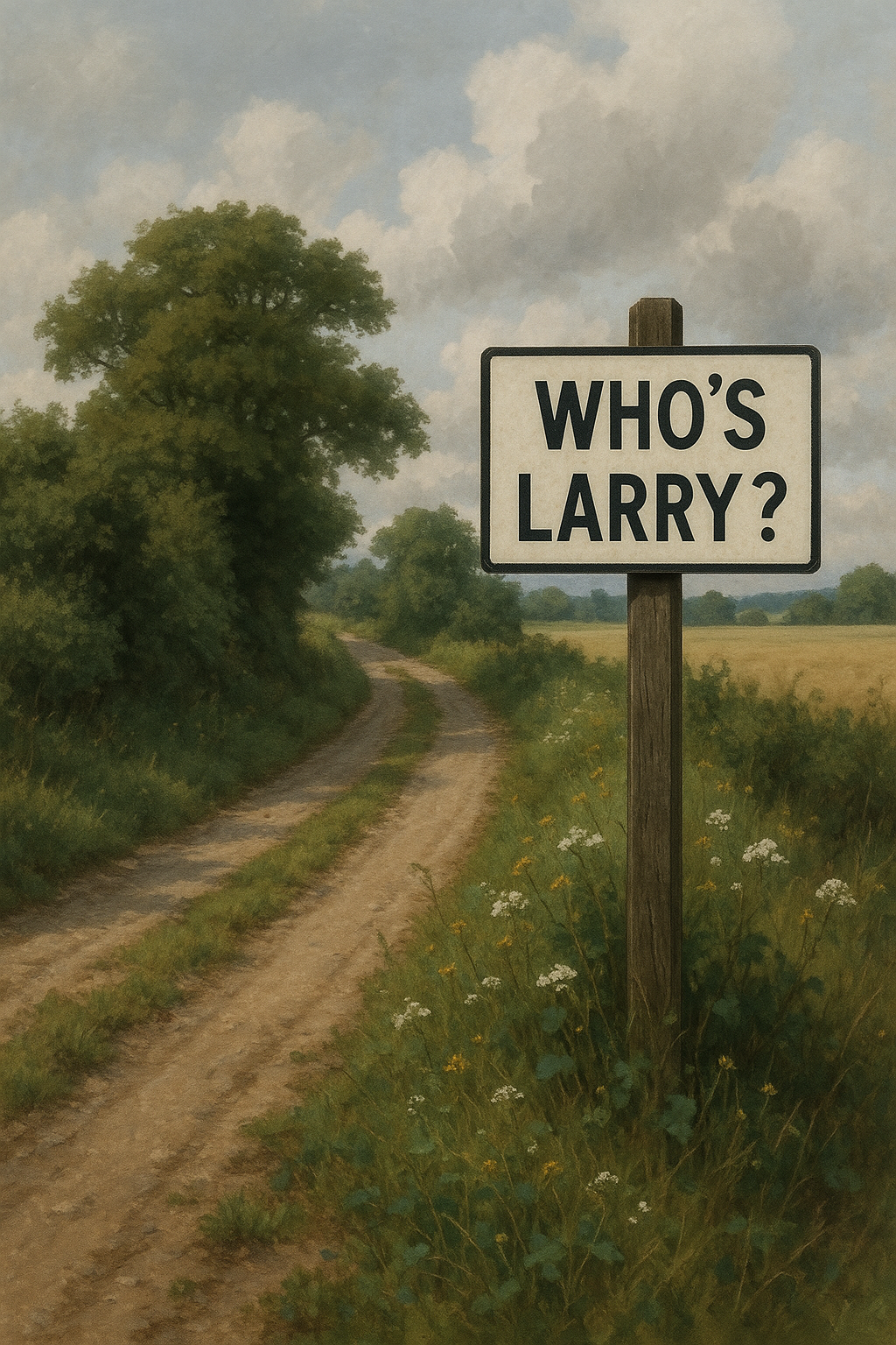 Who's Larry