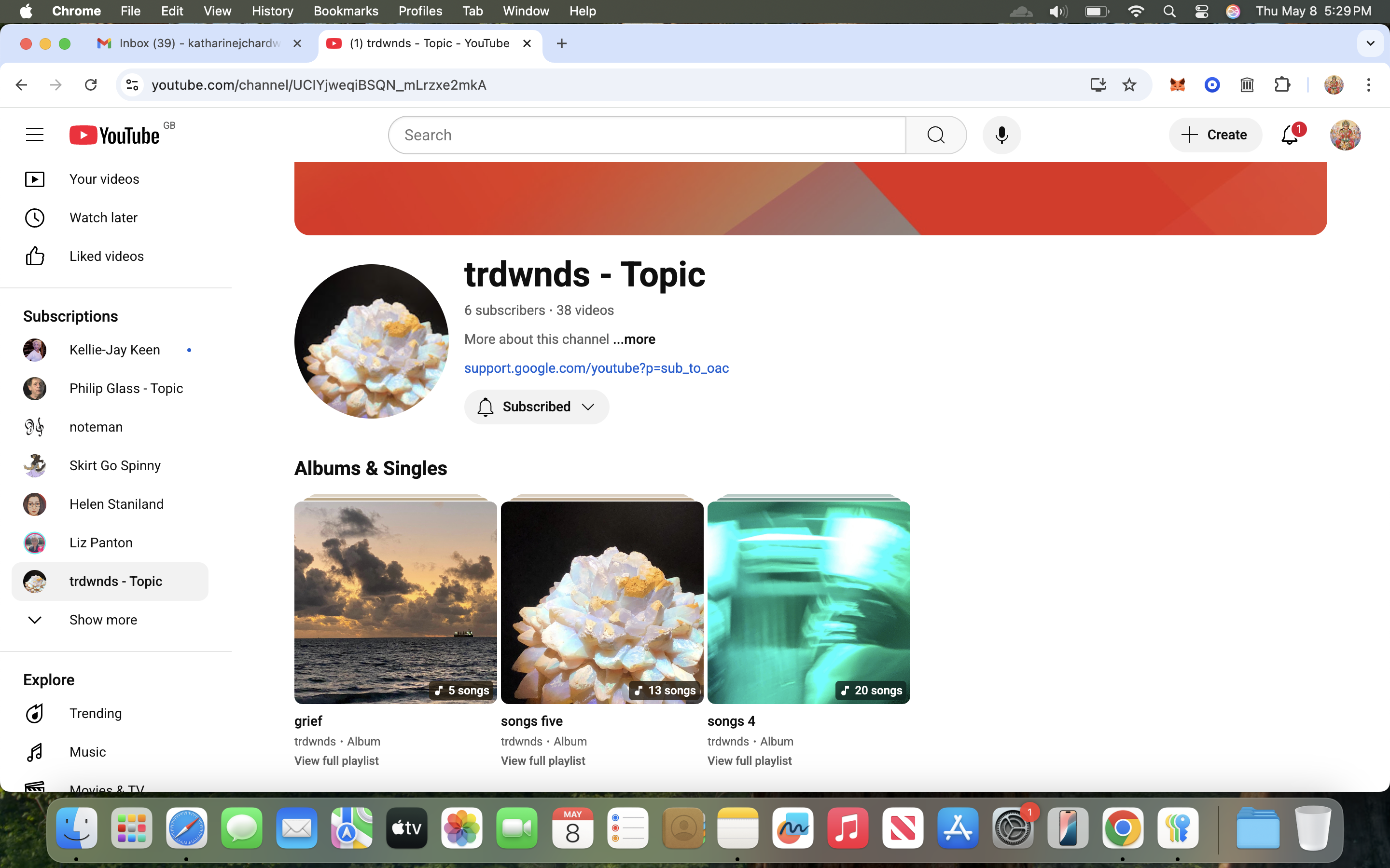 Trdwnds