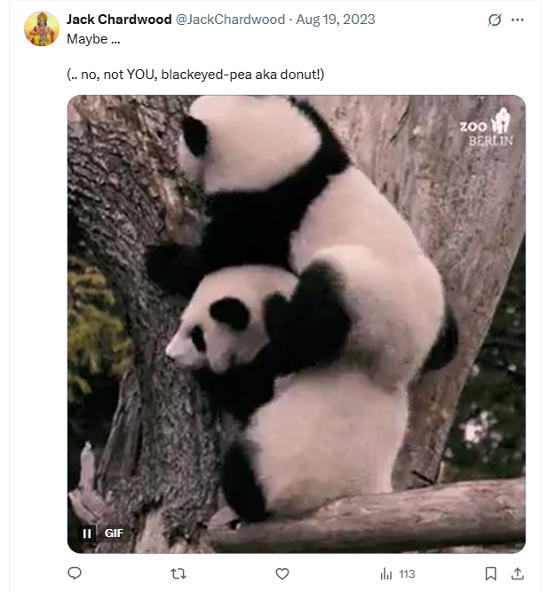 Panda response