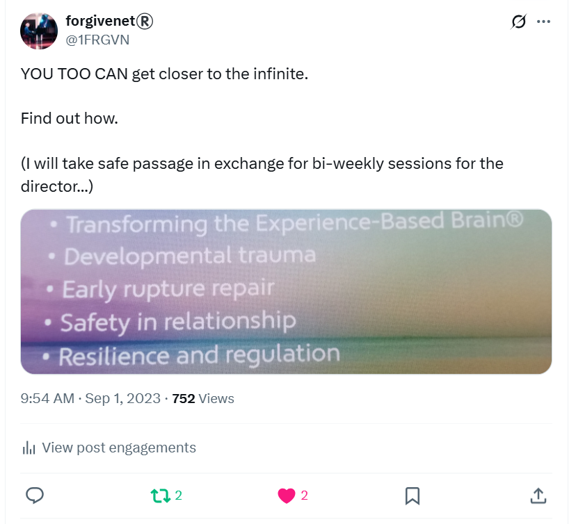 Safe passage