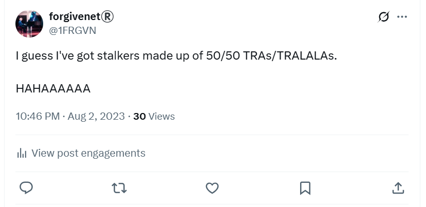 Hi stalkers