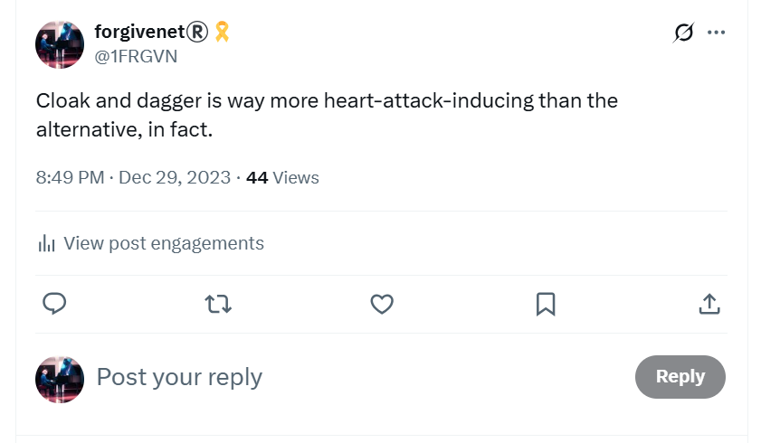 Concerns for heart health