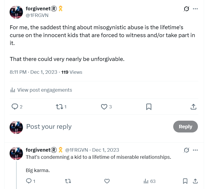 Upset about Pablo