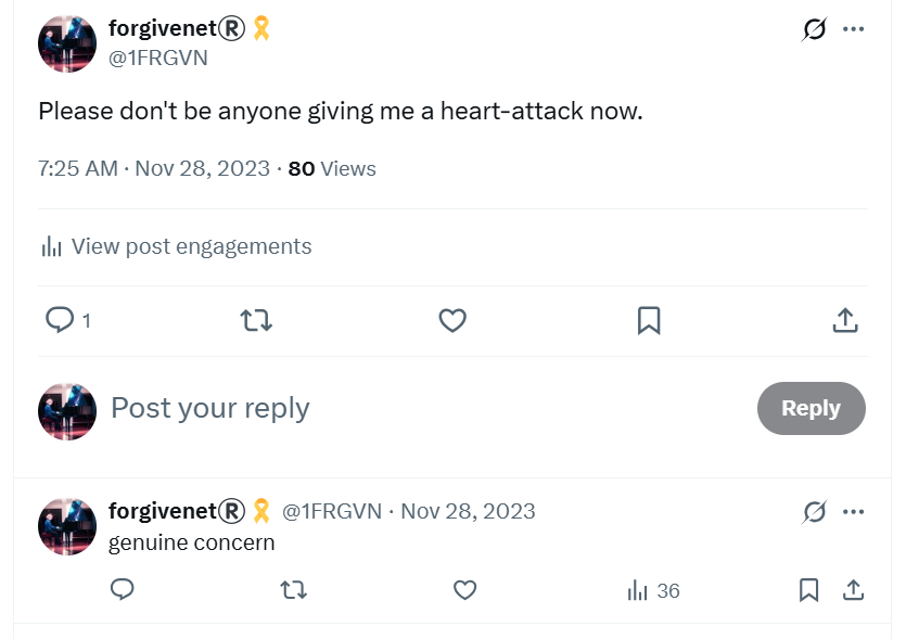 Heart attack