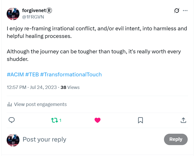 A promise