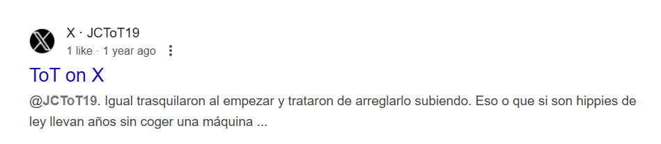 Igual trasquilaron