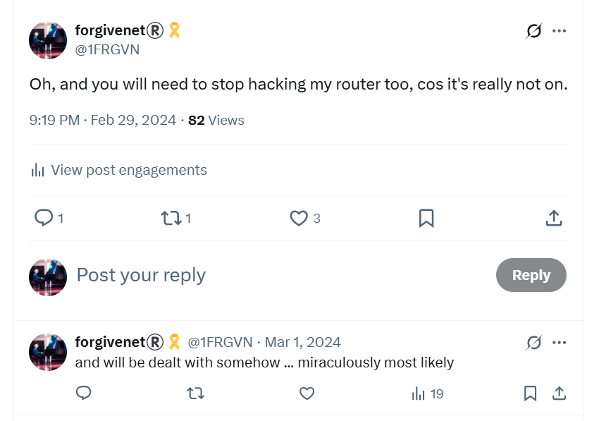 Hacking