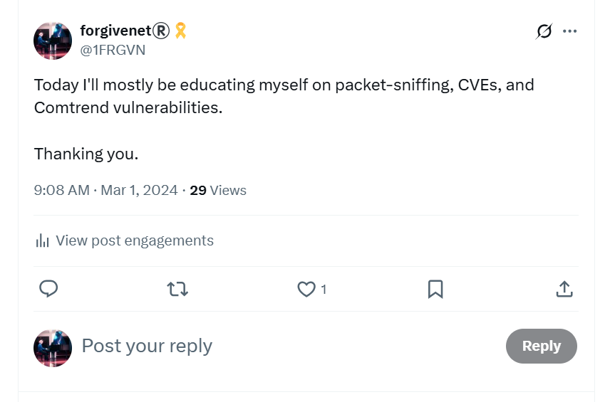 Hacking