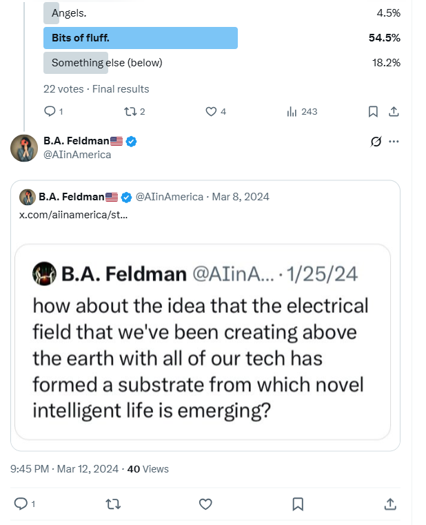 Orb post Feldman