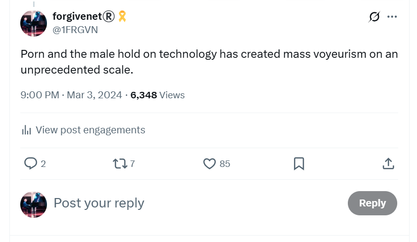 Big tech involvement