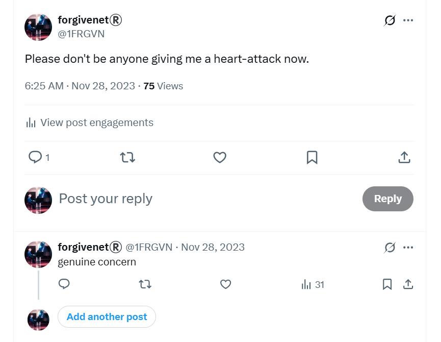 Heart attack