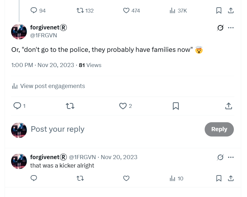 Things people say to CSA victims