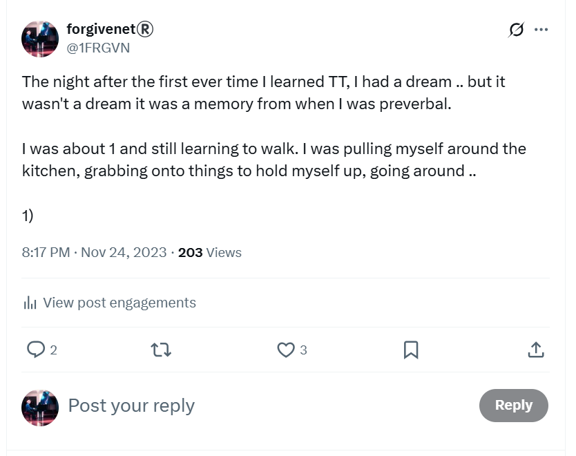 TT dream