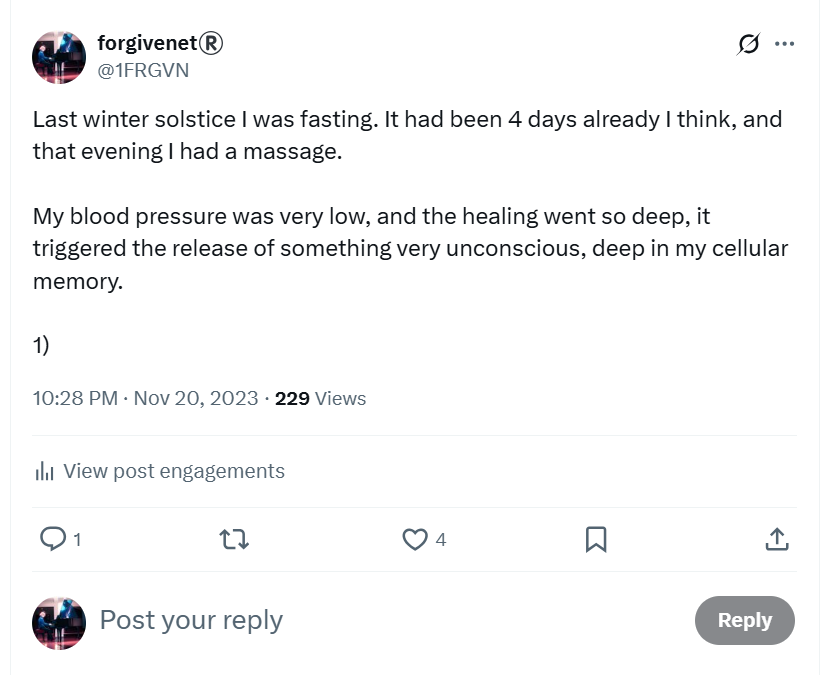 Tweeting about the seizure