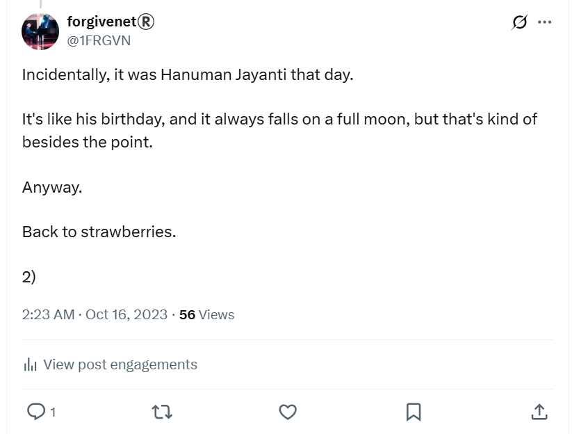 Strawberries 2