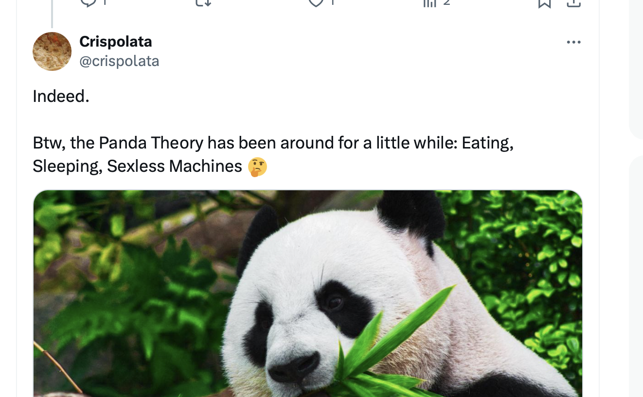 Panda 333