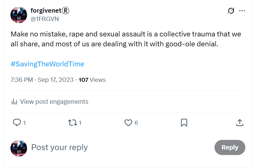 Collective trauma