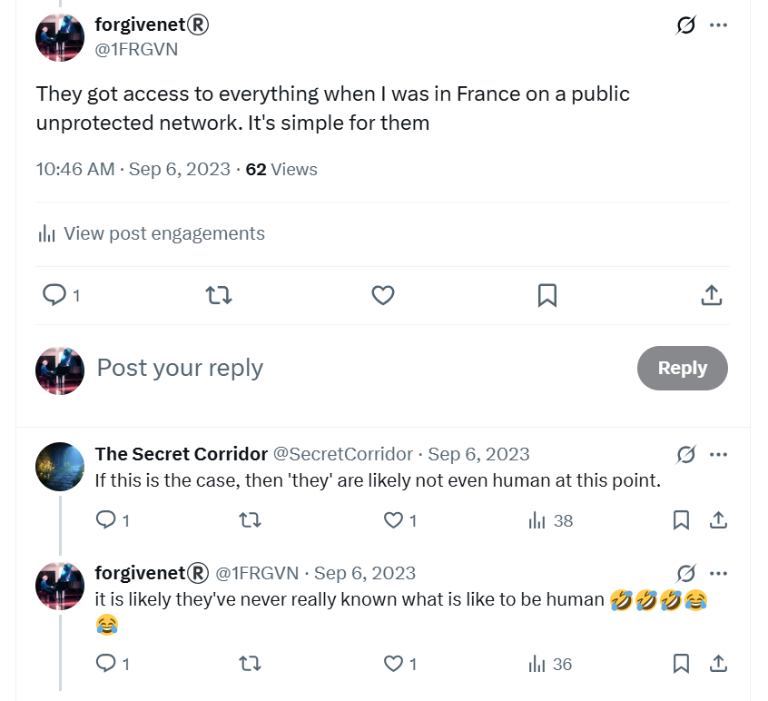 Hackers got in on the hotel network