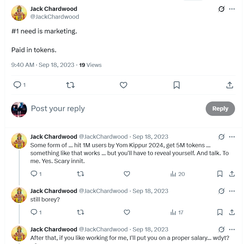 More job offers