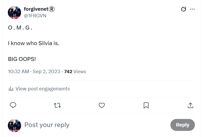 Silvia