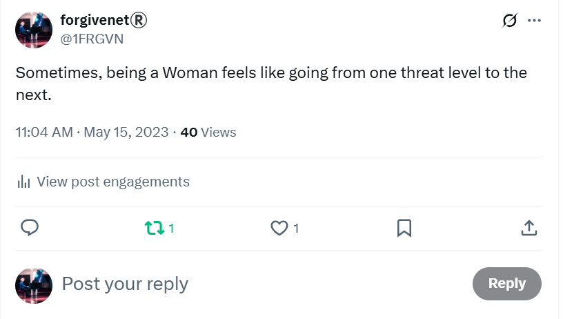 Threat levels